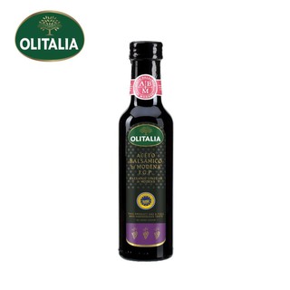 義大利Olitalia 奧利塔摩典那巴薩米克醋(250ml) 名廚指定款 現貨 蝦皮直送