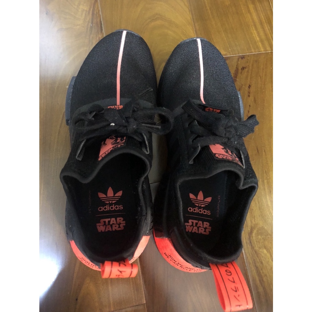 Adidas 球鞋23cm 星際大戰聯名款 二手正品《快速出貨》超特價！