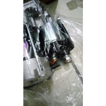 老瑞獅 啟動馬達 全新品