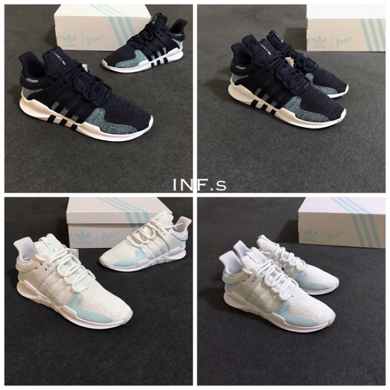 《INF.s / SALE》Adidas Originals EQT Support Adv Parley “海洋之心”