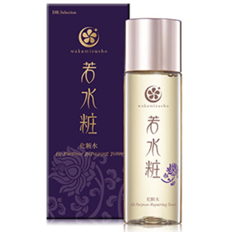 ［Summer Shop🌻] 若水粧白金Q10植萃活顏化粧水 150ml