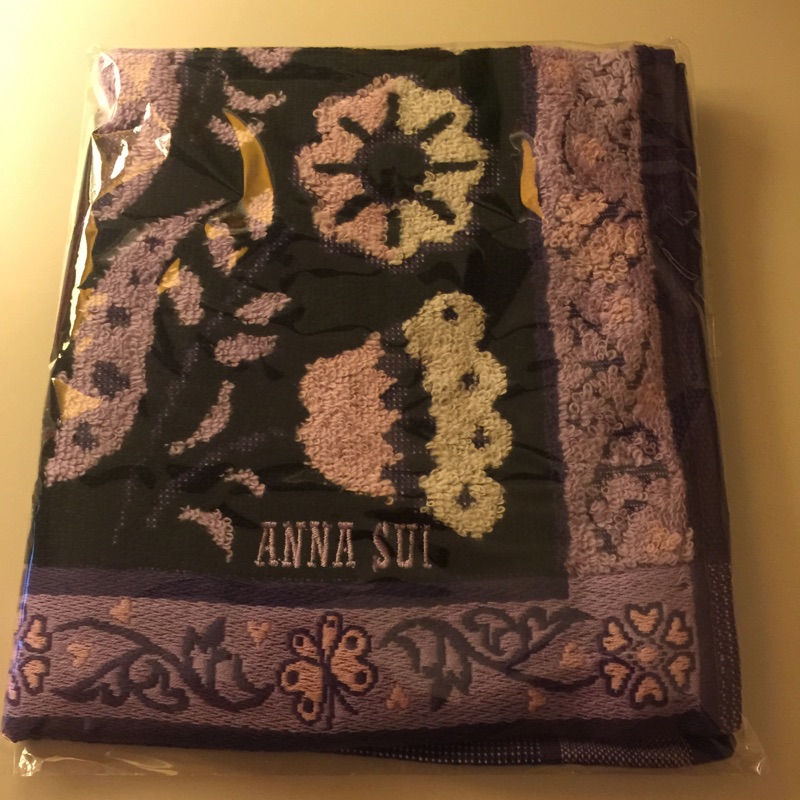 Anna Sui 毛巾手帕（大）