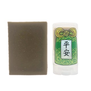 布度工坊 Buddhu Shop 台灣 艾草 平安皂 (複方精油) 經典 熱銷 組合商品