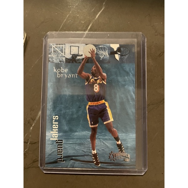 Kobe Bryant skybox lakers 8 24 nba card 球卡 收藏mamba