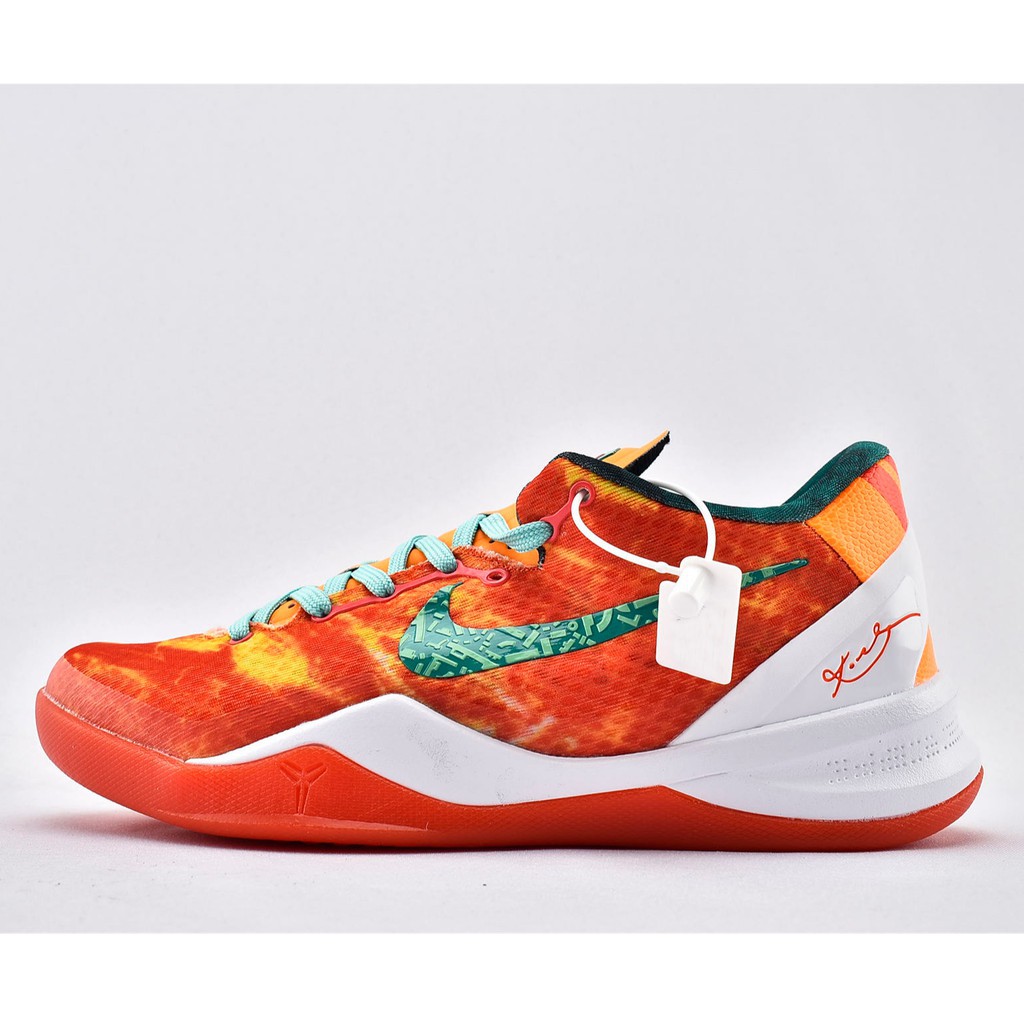 nike kobe 8 kids white