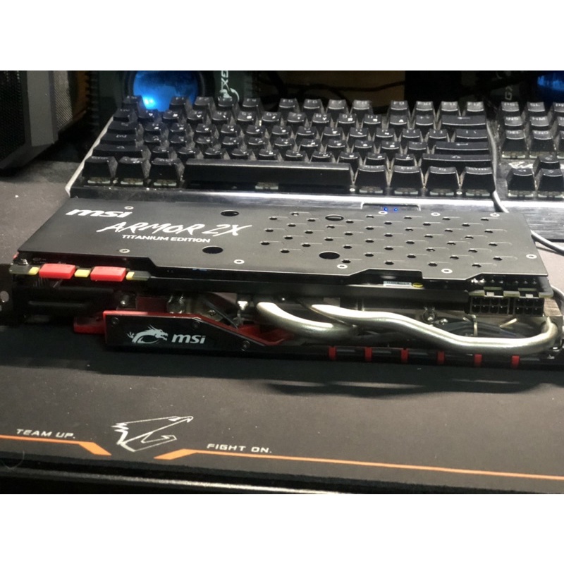 MSI GTX970 GAMING 4G(故障）