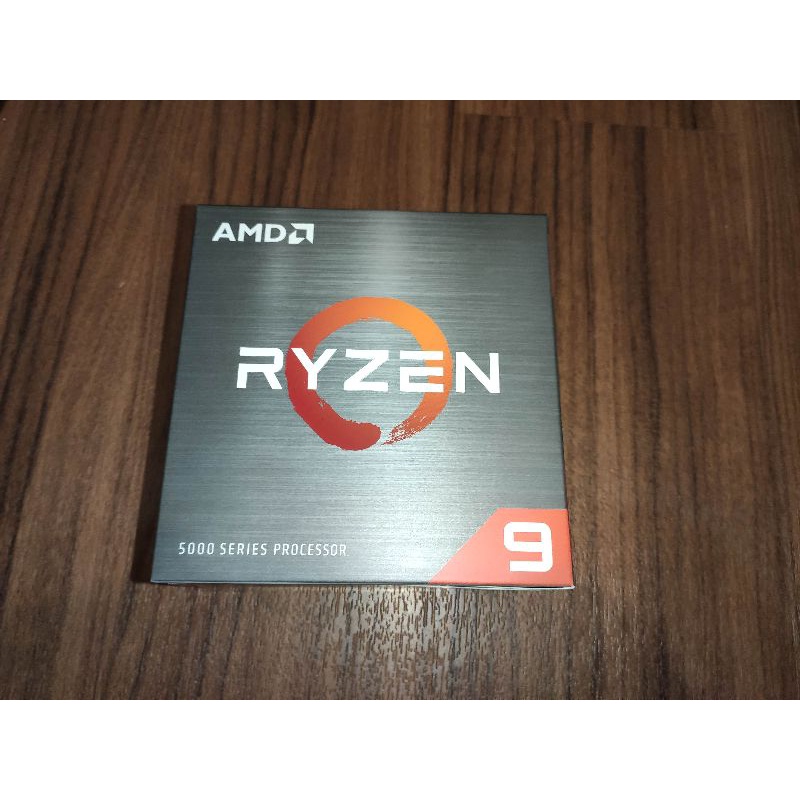 AMD R9 5900x CPU （搭配主機板可優惠）