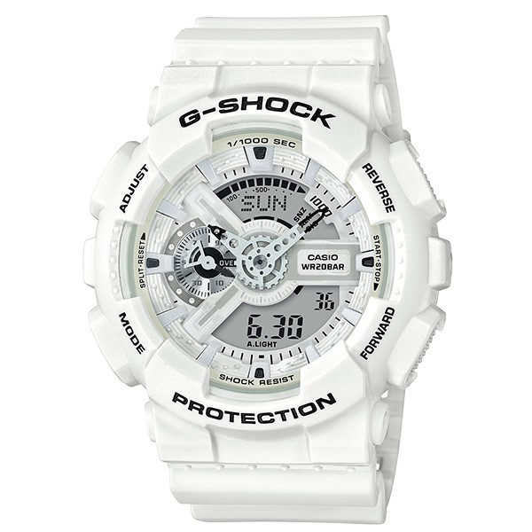 Casio卡西歐 │ 日本 │ G-SHOCK手錶 GA-110MW-7A