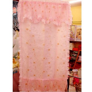 精美蕾絲新房門簾 結婚用品 新娘房【皇家結婚用品百貨】