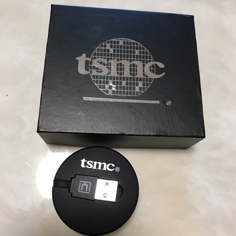 TSMC台積電 充電線 安卓+ios可用
