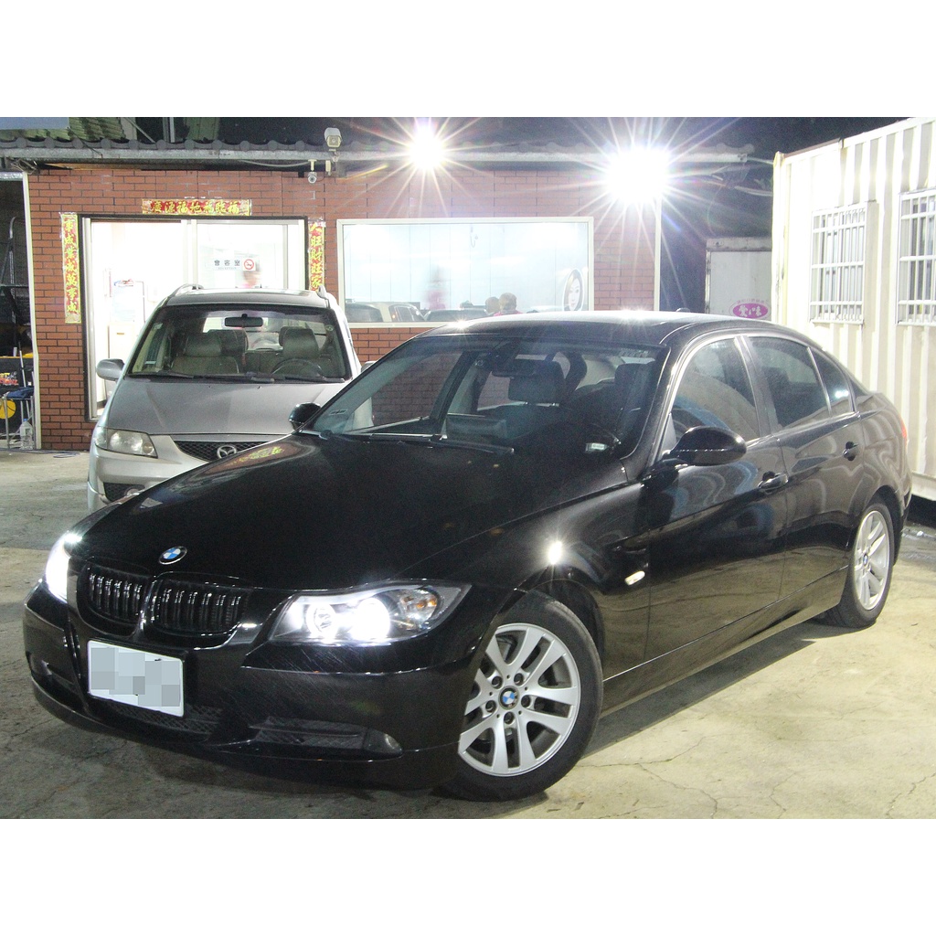 2006 BMW 320 2.0        FB搜尋 : 『凱の中古車-Dream Garage』