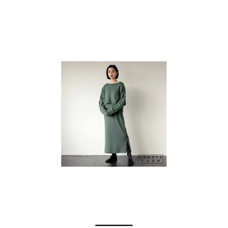 日本品牌 LOWRYS FARM二件式洋裝 全新