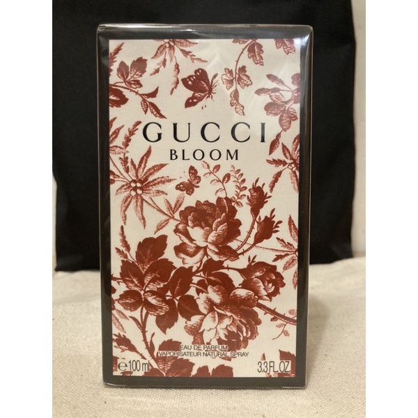 ✨GUCCI BLOOM 淡香精100ml 全新✨