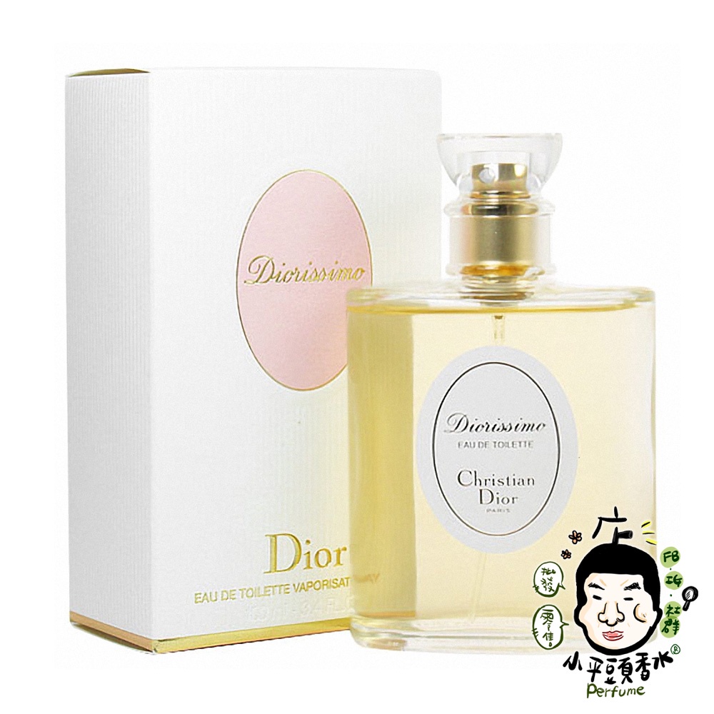 Dior Diorossimo 茉莉花 女性淡香水 100ML《小平頭香水店》