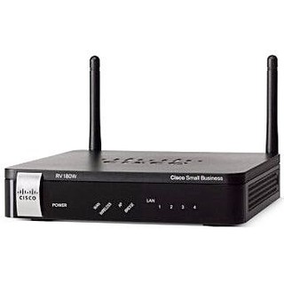 Cisco RV180W 11n 無線寬頻 路由器,小型商用免費VPN分享器,10用戶10通道,大陸翻牆