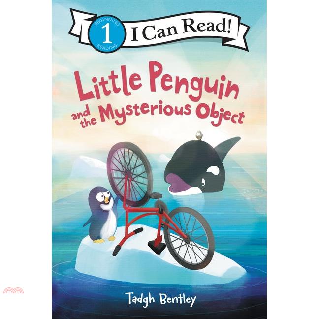 Little Penguin and the Mysterious Object