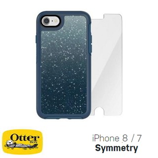 (現貨)OtterBox iPhone 8 (4.7") 施華洛世奇水鑽保護殼 - 靛光藍