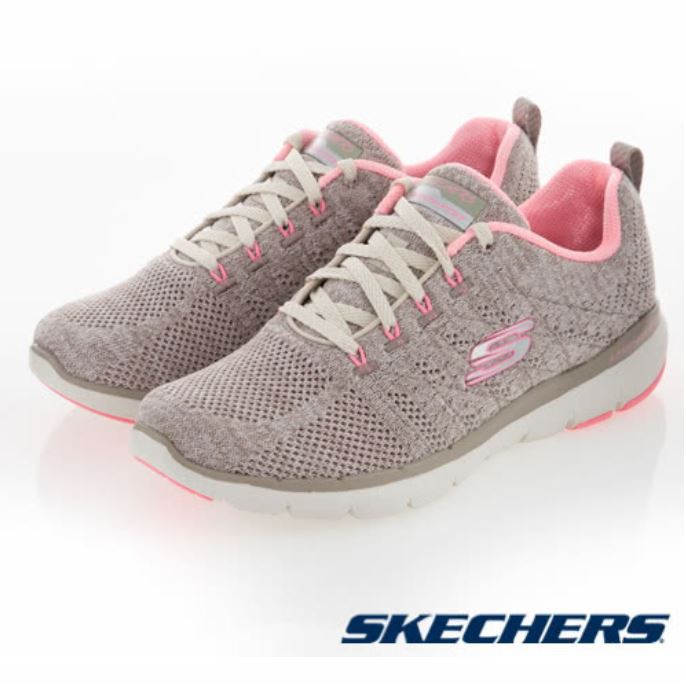 SKECHERS系列-FLEX APPEAL3.0 女款運動鞋-NO.13077NTPK