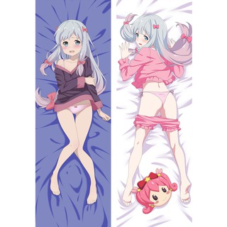 <<情色漫畫老師----和泉紗霧>>花吹雪精品 動漫抱枕 等身抱枕 枕頭【多種規格】