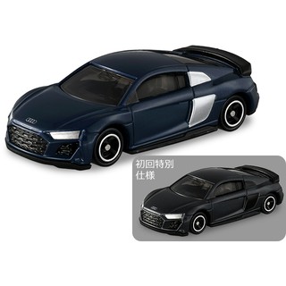 <阿爾法>Tomica No.38 新車貼 Audi R8 Coupe 多美小汽車