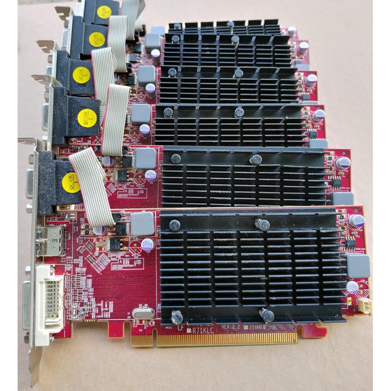 拆機 AX5450 1G DDR3 PCI-E + Q9400