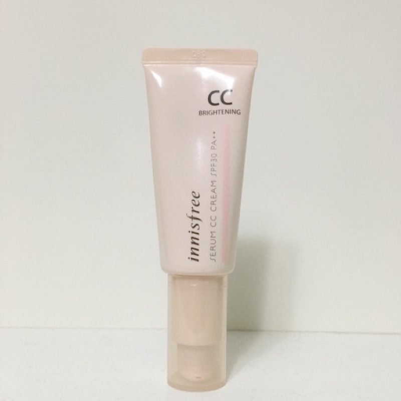 韓國 innisfree 明亮遮瑕CC霜