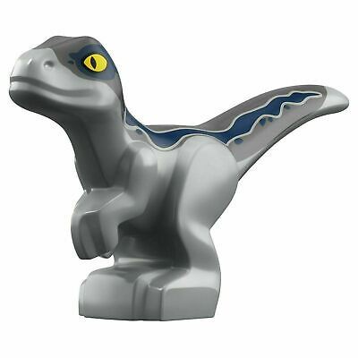 lego 樂高侏儸紀 75938  淺灰色 小恐龍 迅猛龍 動物