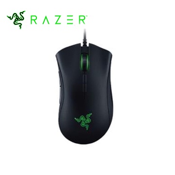 [龍龍3C] 雷蛇 Razer DeathAdder Essential 煉獄奎蛇 6400DPI 電競 有線滑鼠