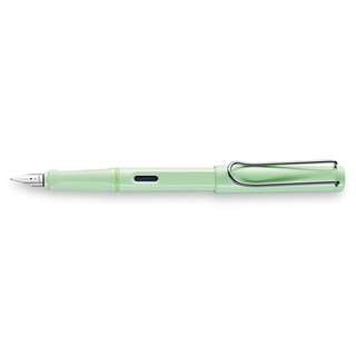 LAMY Safari狩獵者鋼筆/ 2019限量馬卡龍薄荷綠/ F 誠品eslite