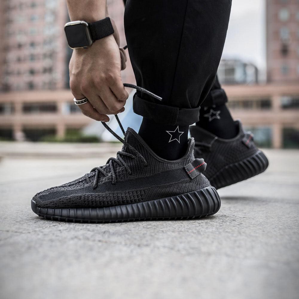 yeezy boost 350 noir