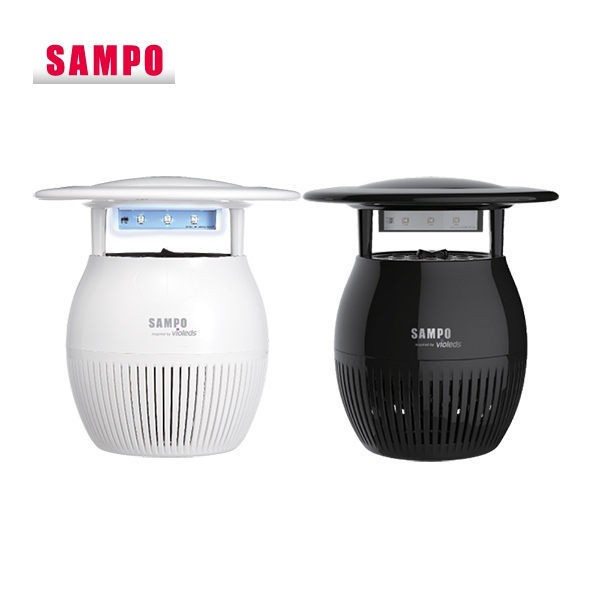 ◤A級福利品‧數量有限◢ SAMPO聲寶 家用型捕蚊燈 ML-WK03E