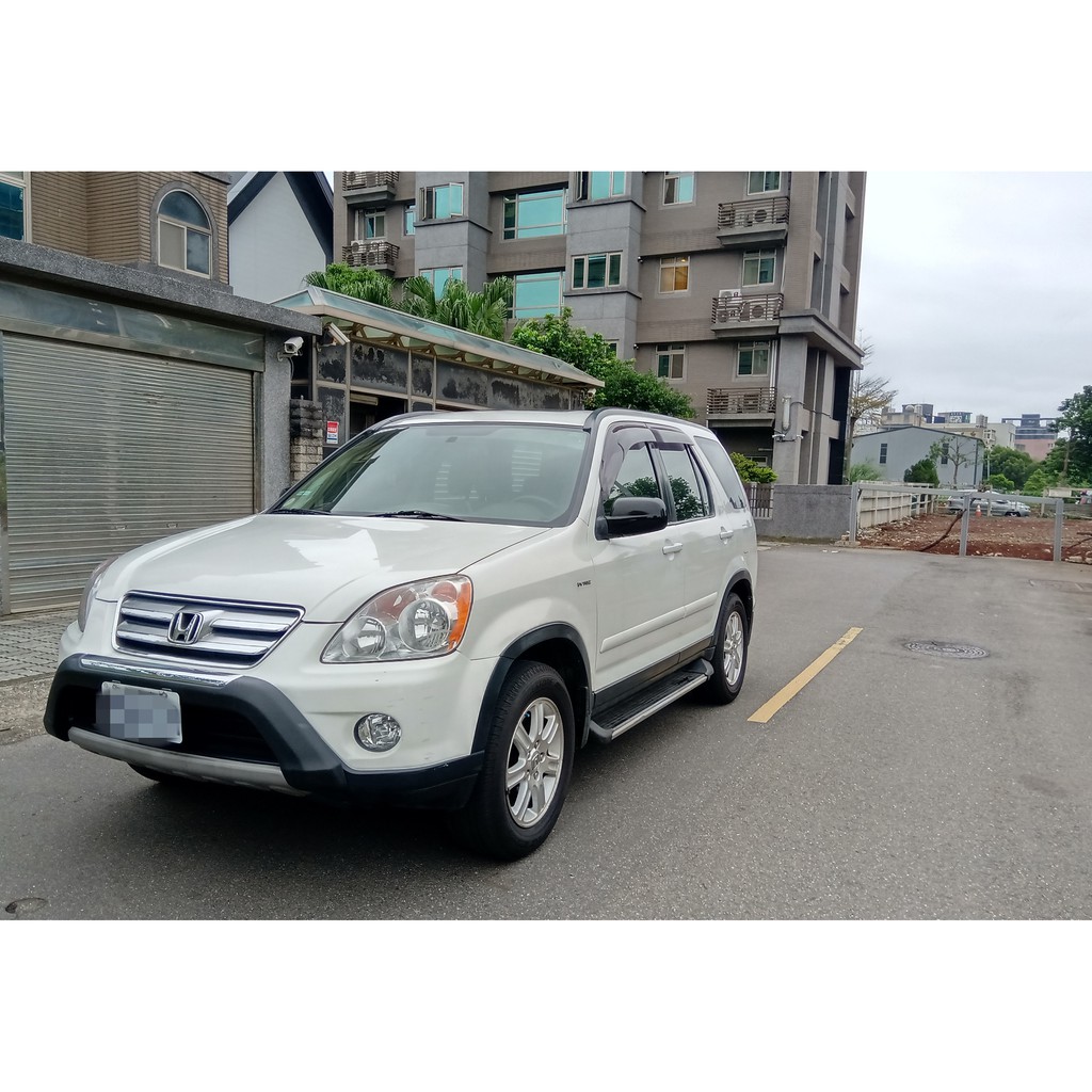 05 Honda Crv2 0 二手車休旅車新古車中古車認證車 蝦皮購物