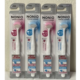 👏日本獅王 NONIO 終結口氣舌苔清潔棒 單入價 舌苔刷