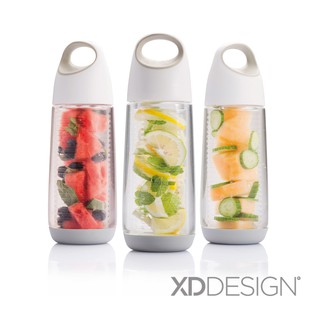 XD-Design Bopp Fruit Tritan蔬果隨身瓶 (全新福利品)