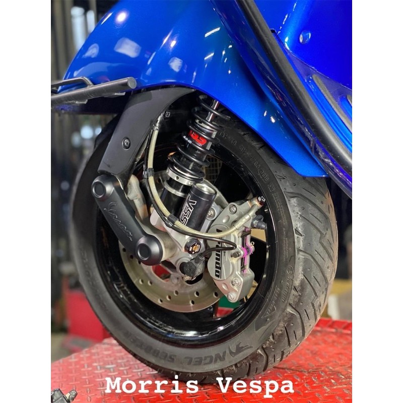 [ Morris Vespa ] YSS 頂級 氣瓶避震器 預載阻尼 GTS GTV GT