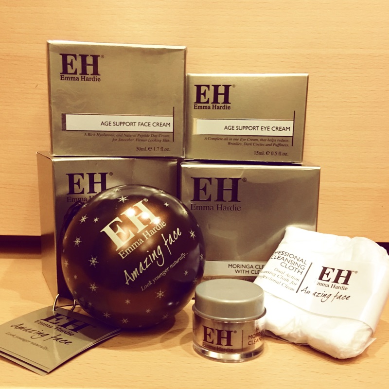 Emma Hardie 卸妝膏 amazing cream 抗老面霜