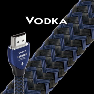 -=宇祥音響=-美國Audioquest HDMI Vodka 2.0版(支援4K 3D)盒裝廠製線