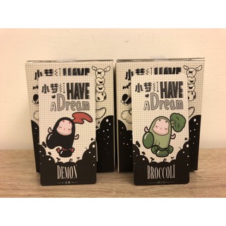 UOU DREAM 小夢的奇妙世界 夢遊系列：惡魔/西蘭花