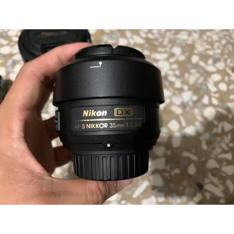 私人賣場-Nikon 18-140mm,Nikon 35mm f1.8g