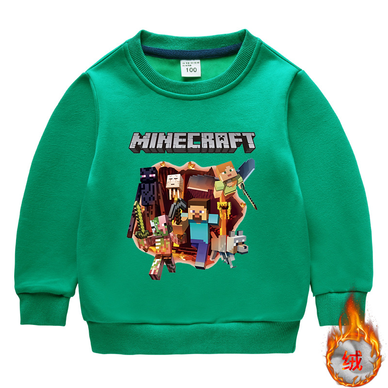 Minecraft長袖 優惠推薦 21年2月 蝦皮購物台灣