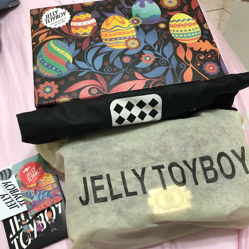 JELLY TOYBOY