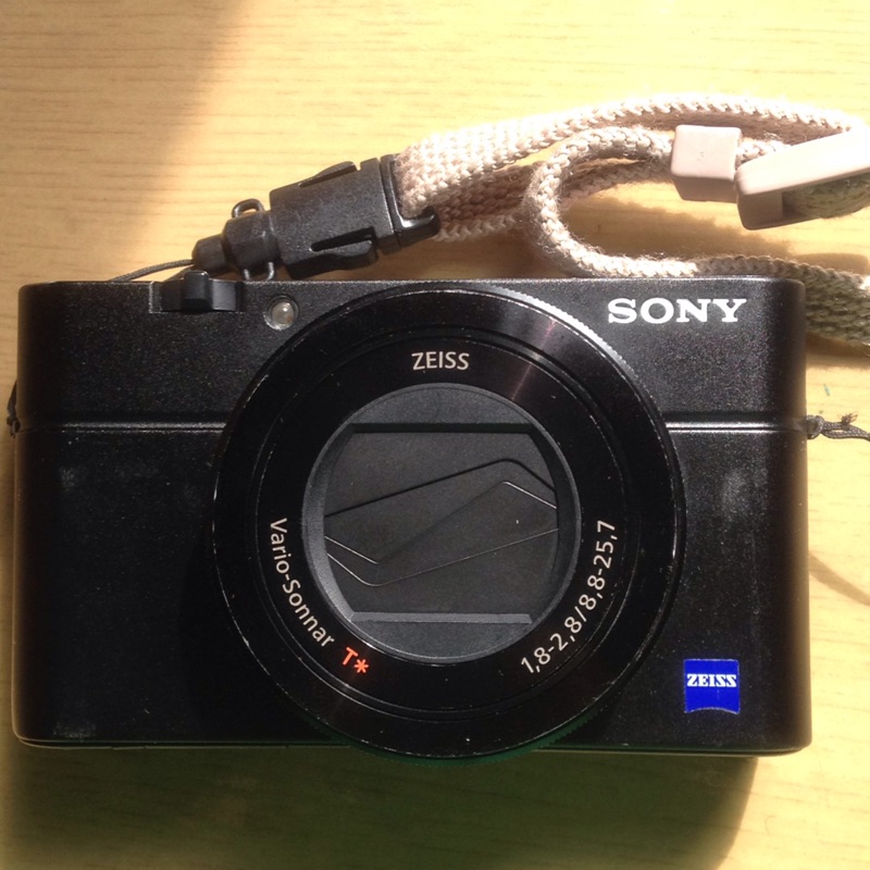 Sony rx100m3 二手