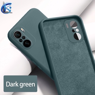 XIAOMI MI XIAOMI REDMI 小米紅米 Note 10 手機殼液態矽膠軟蓋 Bunper 手機殼適用於小