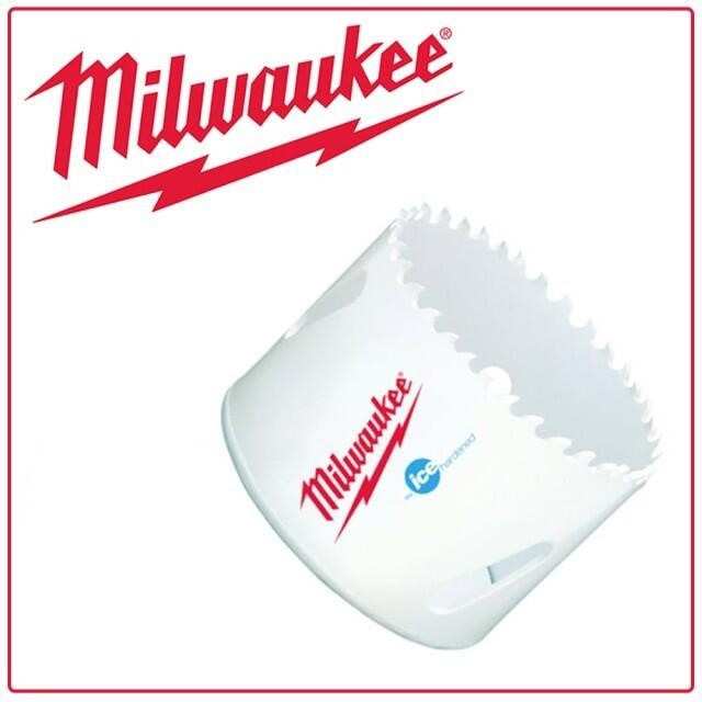 【玖家五金】Milwaukee 美沃奇 70~95mm 圓穴鋸 美製雙金屬圓穴鋸 含鈷8% 適鑽:金屬 木製品 塑料