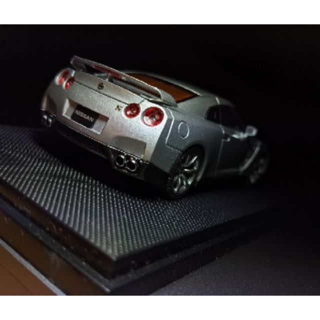 Ebbro 1 43 Nissan Gtr R35 07 蝦皮購物