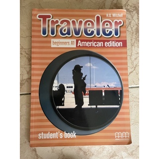Traveler beginners Al American edition/英語教學用書/二手英文課本