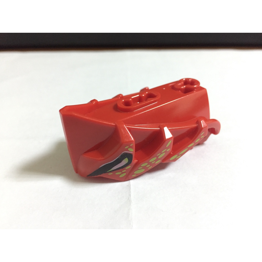 樂高 lego 15359 紅色印刷 生化 英雄工廠 二手