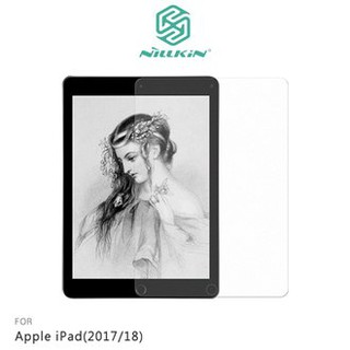 NILLKIN Apple iPad Pro 11 (FaceID) AR 畫紙膜 螢幕保護貼 日本PT 材質