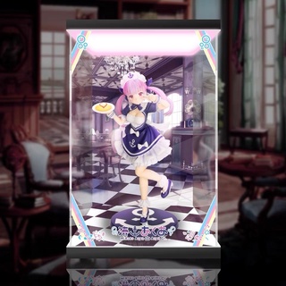 《Yao 挖寶趣》壽屋 hololive Vtuber 湊阿庫婭 PVC公仔 專用展示盒