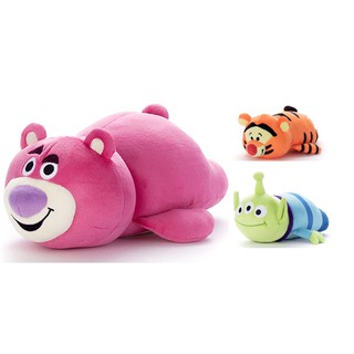 日貨 熊抱哥 三眼怪 跳跳虎 娃娃 玩偶 麻糬娃娃 小熊維尼 POOH 迪士尼 disney 正版 J00010261